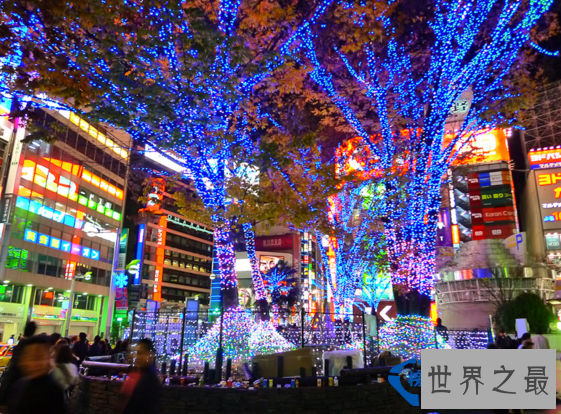 日本的世界之最 创世界吉尼斯记录最多的国家