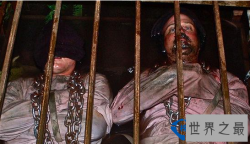 胆小者慎入：世界上最恐怖的鬼屋