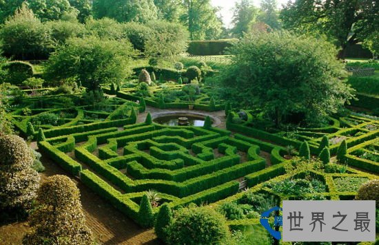 全球十大最梦幻花园迷宫排行榜