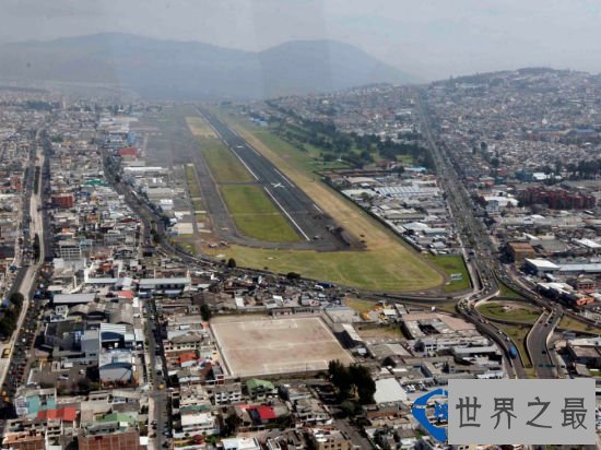 全球最惊险的15大飞机跑道  足以让乘客尖叫