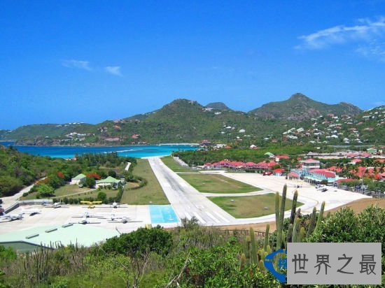 全球最惊险的15大飞机跑道  足以让乘客尖叫