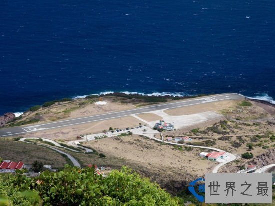 全球最惊险的15大飞机跑道  足以让乘客尖叫