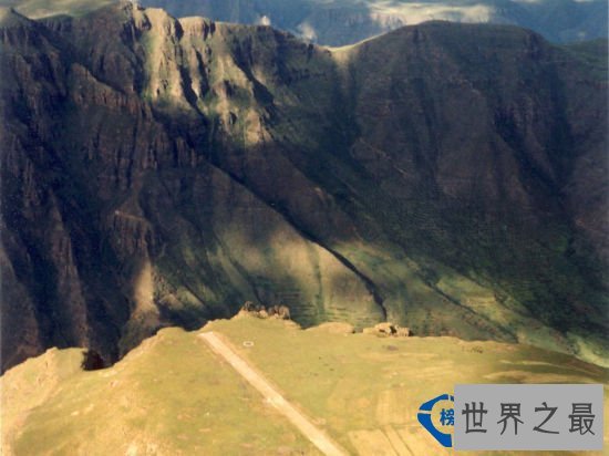 全球最惊险的15大飞机跑道  足以让乘客尖叫