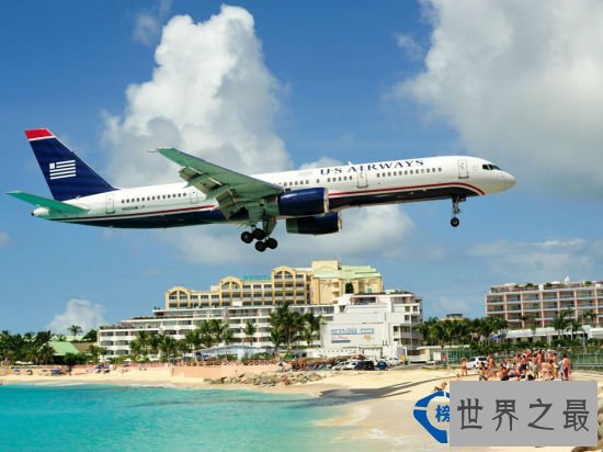 全球最惊险的15大飞机跑道  足以让乘客尖叫