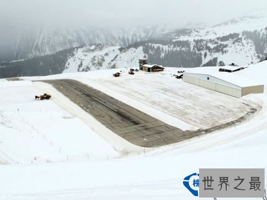 全球最惊险的15大飞机跑道  足以让乘客尖叫