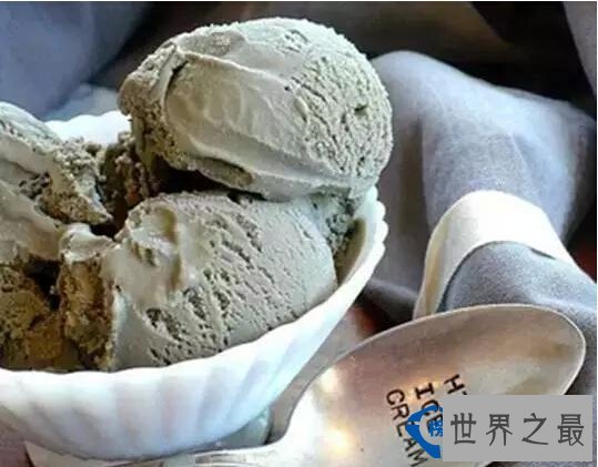 夏天又臭又苦的冰淇淋你还吃吗？盘点全球最重口味的冰淇淋