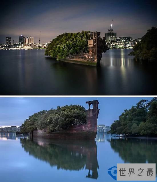 全球十大最具挑战性的水上景观