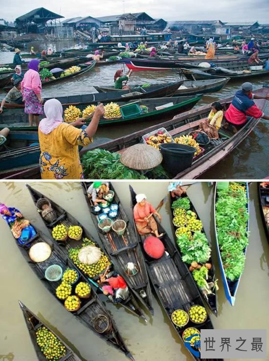 全球十大最具挑战性的水上景观
