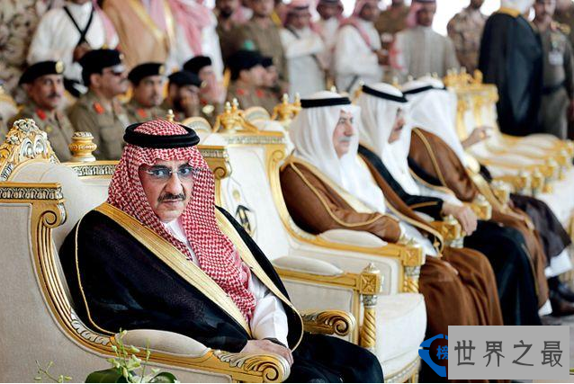 古今中外最显著的家族排行榜  中国排名第一