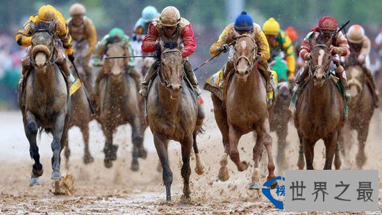 世界知名的赛马节有哪些？盘点最刺激的赛马节日