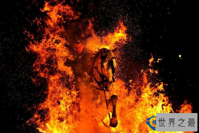 世界知名的赛马节有哪些？盘点最刺激的赛马节日