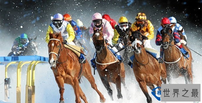 世界知名的赛马节有哪些？盘点最刺激的赛马节日