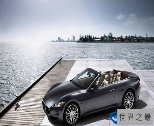 世界最土豪的超级跑车制造商