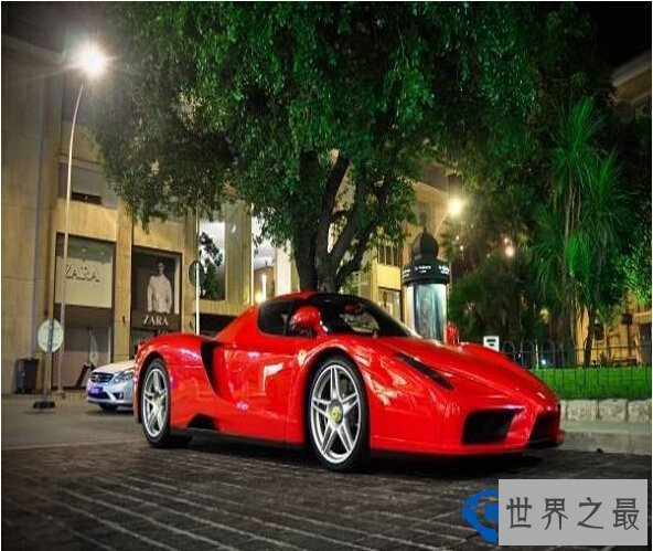 世界最土豪的超级跑车制造商