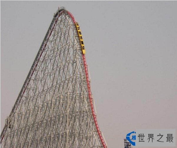 让人尖叫的恐怖过山车  世界最昂贵的过山车