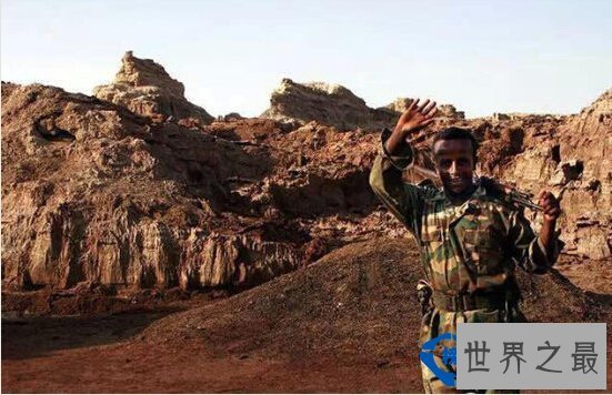 世界之最：世界上最热的火炉城市排行榜