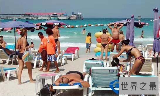 世界之最：世界上最热的火炉城市排行榜