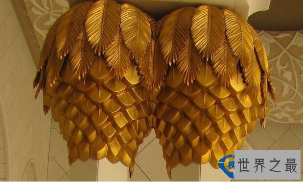 全球最奢侈的清真寺：水晶灯价值6000万