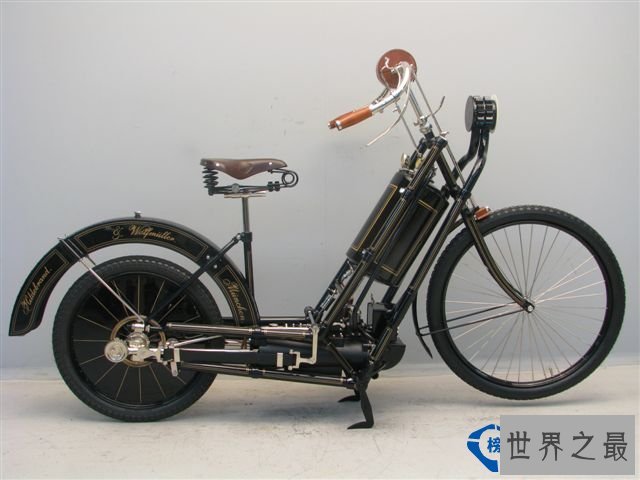 男人必备：世界上炫酷的贵族摩托车