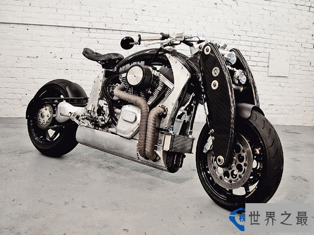 男人必备：世界上炫酷的贵族摩托车