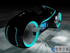 男人必备：世界上炫酷的贵族摩托车