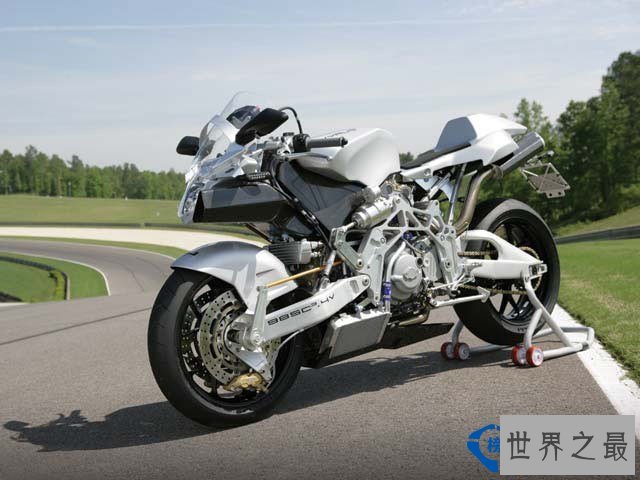 男人必备：世界上炫酷的贵族摩托车