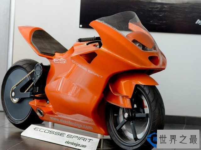 男人必备：世界上炫酷的贵族摩托车