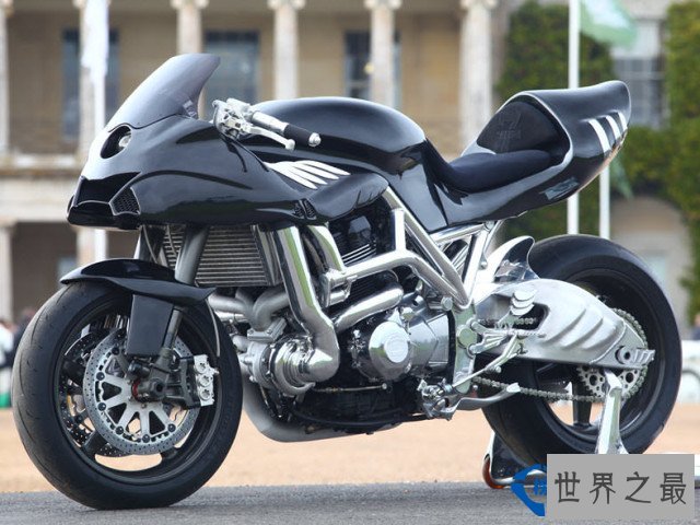 男人必备：世界上炫酷的贵族摩托车