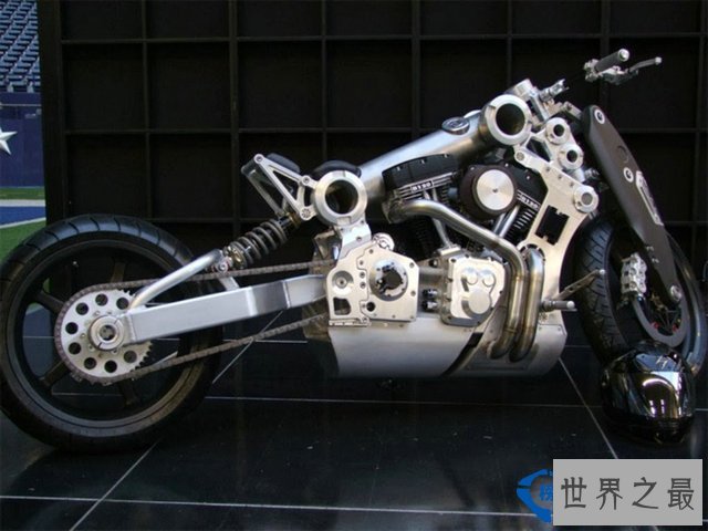 男人必备：世界上炫酷的贵族摩托车