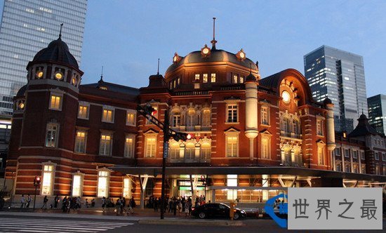 世界之最 盘点日本设计感最强的十个车站