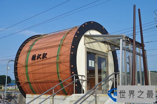 世界之最 盘点日本设计感最强的十个车站