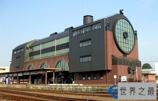 世界之最 盘点日本设计感最强的十个车站