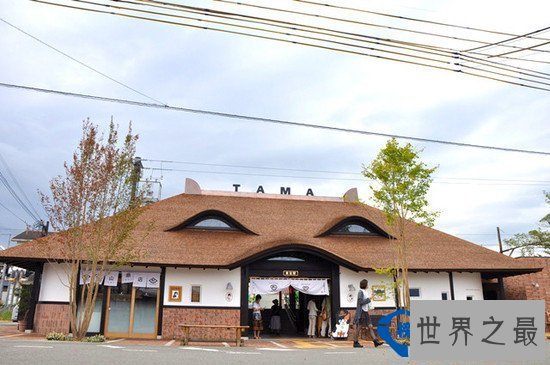 世界之最 盘点日本设计感最强的十个车站