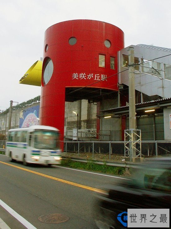 世界之最 盘点日本设计感最强的十个车站