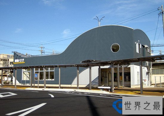 世界之最 盘点日本设计感最强的十个车站