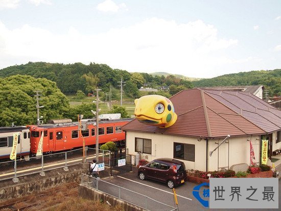 世界之最 盘点日本设计感最强的十个车站