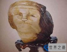 这些石头被称为世界上最怪的石头