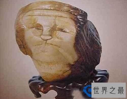 这些石头被称为世界上最怪的石头