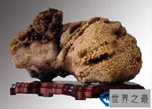 这些石头被称为世界上最怪的石头