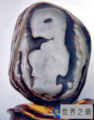 这些石头被称为世界上最怪的石头