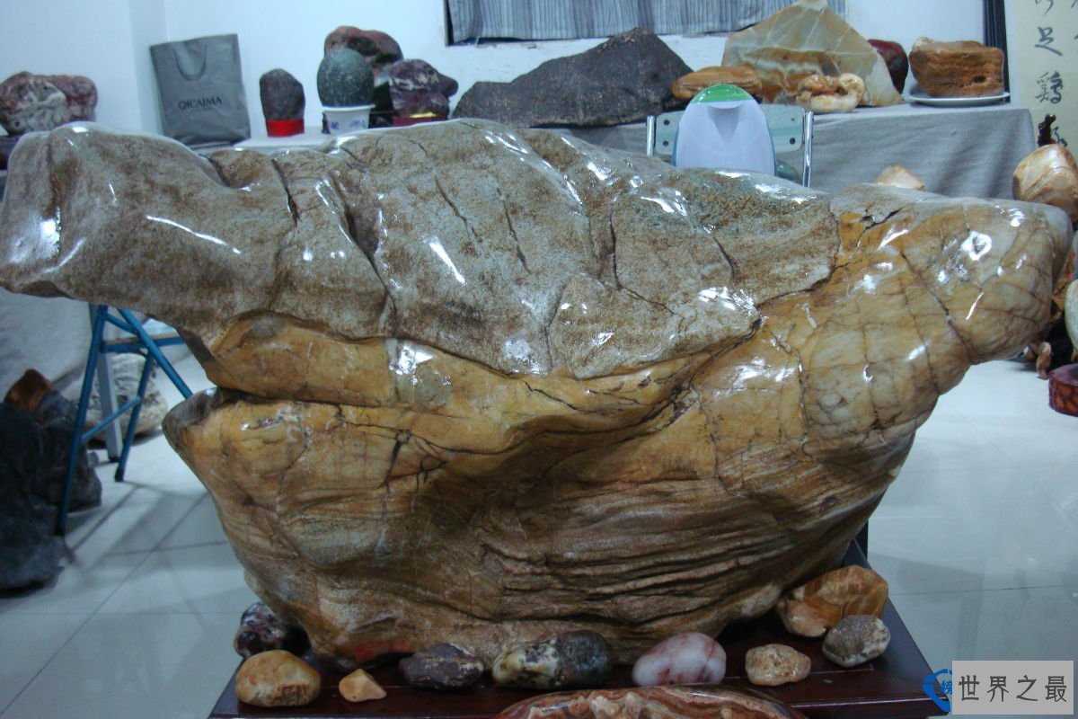 这些石头被称为世界上最怪的石头