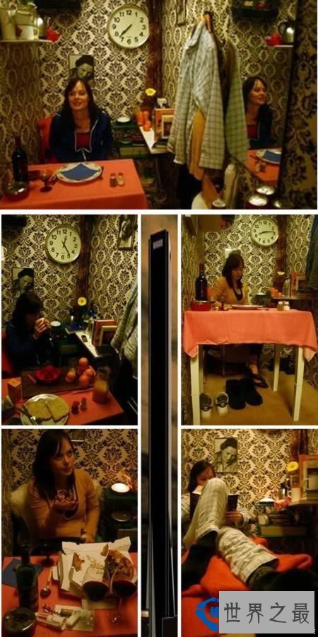 全球最另类的电梯 水族馆电梯可以这样玩