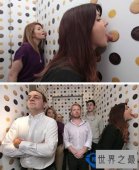 全球最另类的电梯 水族馆电梯可以这样玩