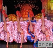 盘点世界上最诱人火辣的舞娘盛产地