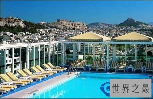 胆小的人不要去：盘点全球最刺激的屋顶游泳池