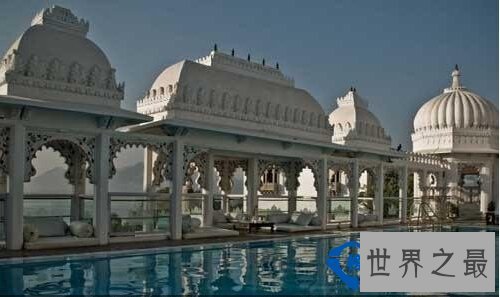 胆小的人不要去：盘点全球最刺激的屋顶游泳池