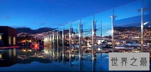 胆小的人不要去：盘点全球最刺激的屋顶游泳池