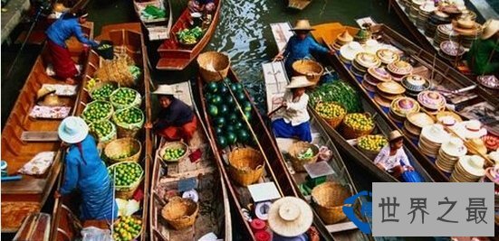 奇葩的跨境集市：世界上最怪异的十大集市