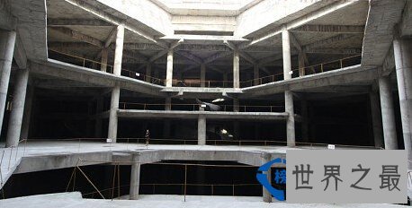 36万平方米，惊呆了原来世界上还有这么大的烂尾楼