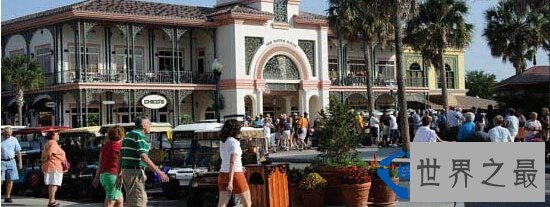 也许你不曾知道？世界上最古怪的小镇